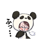 くまだらけ~BearFriend~その2（個別スタンプ：8）