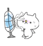 ぬこねこ天気（個別スタンプ：2）