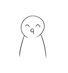 ^q^のスタンプ（個別スタンプ：1）