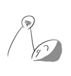 ^q^のスタンプ（個別スタンプ：3）