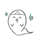 ^q^のスタンプ（個別スタンプ：4）
