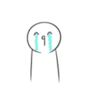 ^q^のスタンプ（個別スタンプ：35）