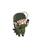 Army2（個別スタンプ：1）