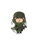 Army2（個別スタンプ：2）