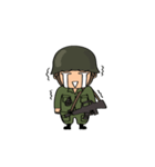 Army2（個別スタンプ：6）