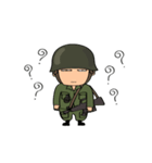 Army2（個別スタンプ：13）