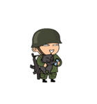 Army2（個別スタンプ：26）