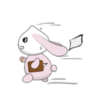 Bun Rabbit（個別スタンプ：12）