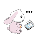 Bun Rabbit（個別スタンプ：17）