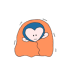 Ninjaru and Linda（個別スタンプ：14）