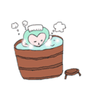 Ninjaru and Linda（個別スタンプ：17）