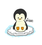 Penguin "maan-tool"（個別スタンプ：4）