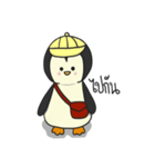 Penguin "maan-tool"（個別スタンプ：22）