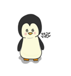 Penguin "maan-tool"（個別スタンプ：25）