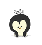 Penguin "maan-tool"（個別スタンプ：38）