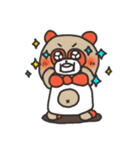 Awesome Bears（個別スタンプ：1）