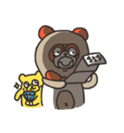 Awesome Bears（個別スタンプ：5）