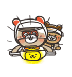 Awesome Bears（個別スタンプ：6）