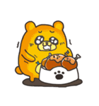 Awesome Bears（個別スタンプ：13）