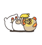 Awesome Bears（個別スタンプ：14）