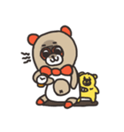 Awesome Bears（個別スタンプ：22）