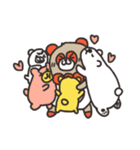 Awesome Bears（個別スタンプ：27）