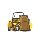 Awesome Bears（個別スタンプ：36）