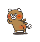 Awesome Bears（個別スタンプ：40）