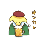 日芸芸術祭キャラクター「ゲーサイヌ」（個別スタンプ：28）