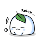 Just a Snowball（個別スタンプ：4）