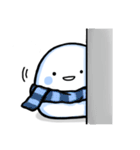 Just a Snowball（個別スタンプ：8）