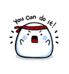 Just a Snowball（個別スタンプ：12）