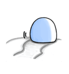 Just a Snowball（個別スタンプ：24）