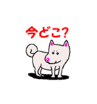 日本 柴犬 14（個別スタンプ：22）