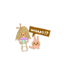 Emily Emoji（個別スタンプ：6）