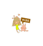 Emily Emoji（個別スタンプ：7）