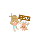 Emily Emoji（個別スタンプ：11）