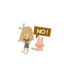 Emily Emoji（個別スタンプ：13）