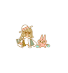 Emily Emoji（個別スタンプ：17）