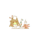 Emily Emoji（個別スタンプ：24）