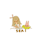 Emily Emoji（個別スタンプ：26）