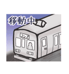 ゴリラ子の日常（個別スタンプ：5）