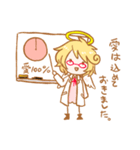 愛の天使ちゃん（個別スタンプ：25）