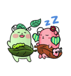 Two Beans For You（個別スタンプ：12）