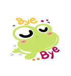 Gfrog（個別スタンプ：1）