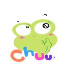 Gfrog（個別スタンプ：3）