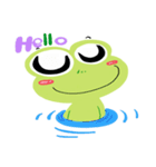 Gfrog（個別スタンプ：11）