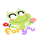 Gfrog（個別スタンプ：12）