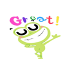 Gfrog（個別スタンプ：17）