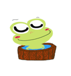 Gfrog（個別スタンプ：20）